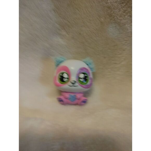 Peek-A-Roo Panda-Roo Plush Toy Tested EXCELLENT CONDITION - Picture 6 of 8